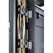 Image de APC Cable Containment Brackets Noir (AR7710)
