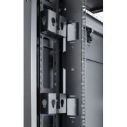 Image de APC Cable Containment Brackets Noir (AR7710)