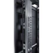Image de APC Cable Containment Brackets Noir (AR7710)