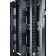 Image de APC Cable Containment Brackets Noir (AR7710)