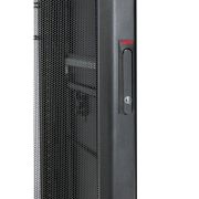 Image de APC NetShelter SX 42U Rack autonome Noir (AR3100X610)