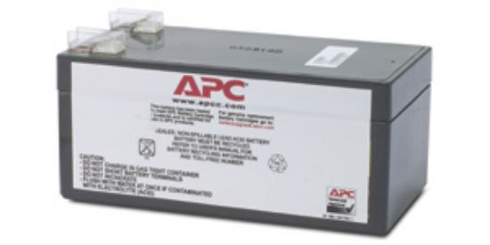 Image de APC Cartouche de batterie de rechange (OEM) (RBC47)