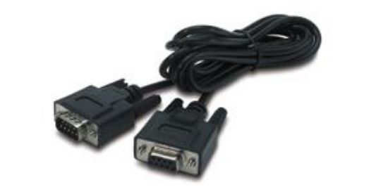 Image de APC INTERFACE CABLE câble Série Noir 3 m (940-0024)