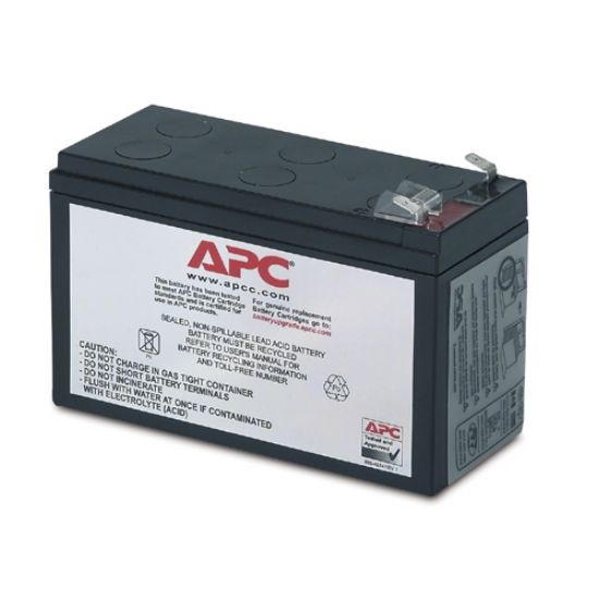 Image de APC Cartouche de batterie de rechange (OEM) (RBC35)