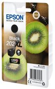 Image de Epson Kiwi Singlepack Black 202XL Claria Premium Ink (C13T02G14010)