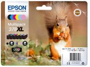 Image de Epson Squirrel Multipack 6-colours 378XL Claria Photo HD Ink (C13T37984010)