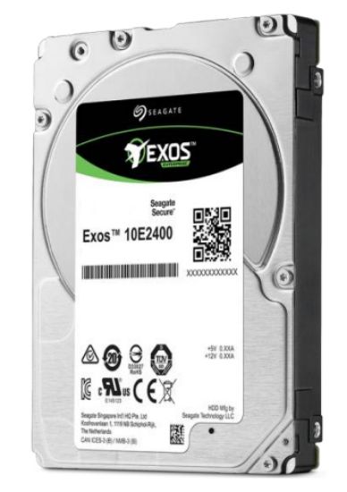 Image de Seagate Enterprise disque dur 1,2 To 10000 tr/min 128 Mo 2.5" SAS (ST1200MM0009)