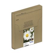 Image de Epson Daisy Multipack EasyMail "Pâquerette" 18 - Encre Claria Home N,C,M,J (C13T18064511)