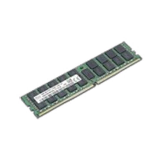 Image de Lenovo module de mémoire 64 Go 1 x 64 Go DDR4 288-pin DIMM ECC (7X77A01305)