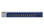Image de NETGEAR XS512EM Géré L2 10G Ethernet (100/1000/10000) 1U Bleu, Gris (XS512EM-100EUS)