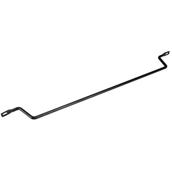 Image de StarTech.com Barre horizontale pour gestion de câbles avec offset de 5 cm - Lacing bar pour rack de serveur - Paquet de 10 (CMLB102)