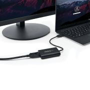 Image de StarTech.com Adaptateur USB 3.0 vers DisplayPort 4K 30Hz (USB32DPES2)