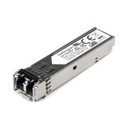 Image de StarTech.com Transcepteur fibre optique multimode Gigabit 850 nm - Module SFP - LC - 550 m (SFP1000SXST)