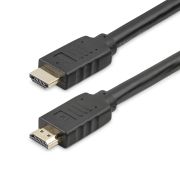 Image de StarTech.com Câble HDMI haute vitesse 4K 60Hz de 10 m - Actif - CL2 (HD2MM10MA)