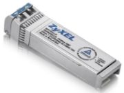 Image de Zyxel SFP10G-LR module émetteur-récepteur de réseau Fibre optique 10000 Mbit/s SFP+ 1310 nm (SFP10G-LR-ZZ0101F)