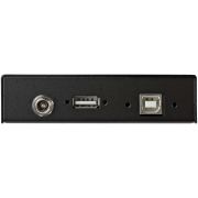 Image de StarTech.com Hub Série 8 Ports USB vers RS232/RS485/RS422 - Convertisseur Industriel USB 2.0 vers DB9 - IP30 - Hub Série Métallique Montable sur Rail DIN - Protection ESD 15 ... (ICUSB234858I)