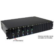 Image de StarTech.com Convertisseur Ethernet Gigabit sur Fibre Optique MonoMode SC - 1000 Mb/s - 40km (ET91000SM402)