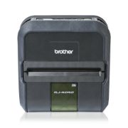 Image de Brother Imprimante avec un port infrarouge 203 x 200 DPI Avec fil &sans fil Imprimante mobile (RJ-4040)