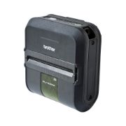 Image de Brother Imprimante avec un port infrarouge 203 x 200 DPI Avec fil &sans fil Imprimante mobile (RJ-4040)