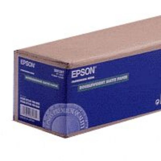 Image de Epson Pap Mat Double Epaisseur 180g 44" (1,118x25m) (C13S041387)