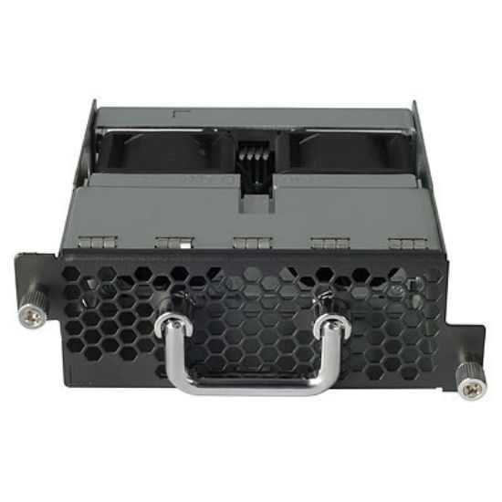 Image de HP A58x0AF Back (power side) to Front (port side) Airflow Fan Tray (JC682A)