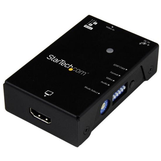 Image de StarTech.com Émulateur EDID pour écran HDMI - 1080p (VSEDIDHD)