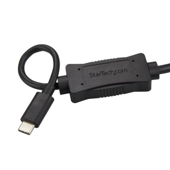 Image de StarTech.com Câble adaptateur USB-C vers eSATA de 1 m - USB 3.0 (5 Gbps) (USB3C2ESAT3)