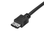 Image de StarTech.com Câble adaptateur USB-C vers eSATA de 1 m - USB 3.0 (5 Gbps) (USB3C2ESAT3)