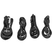 Image de StarTech.com Adaptateur secteur de rechange - Bloc d'alimentation CC - 12V 5A (SVA12M5NA)