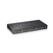 Image de Zyxel GS1920-48V2 Géré Gigabit Ethernet (10/100/1000) Noir (GS1920-48V2-EU0101F)