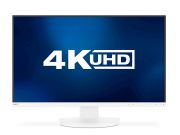 Image de NEC MultiSync EA271U écran plat de PC 68,6 cm (27") 3840 x 2160 pixels 4K Ultra HD LED Blanc (60004691)