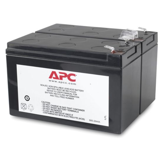 Image de APC Cartouche de batterie de rechange (OEM) (APCRBC113)
