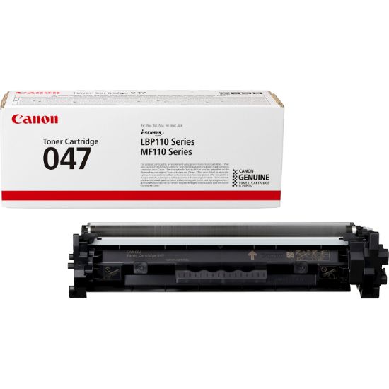 Image de Canon Cartouche de toner 047, noir (2164C002)