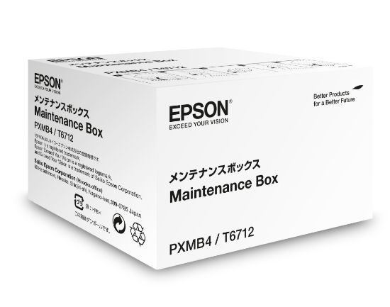 Image de Epson Collecteur encre usagée (C13T671200)