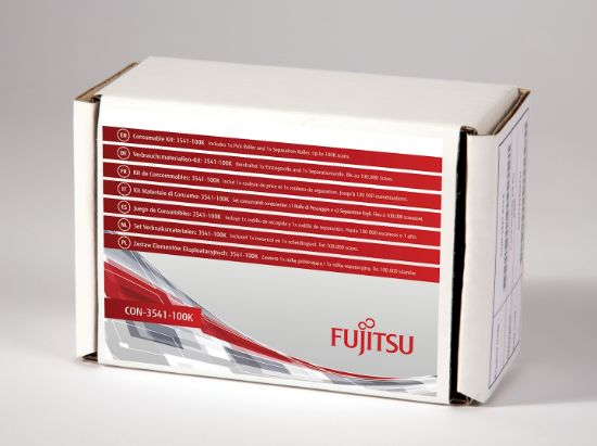 Image de Fujitsu 3541-100K Kit de consommables (CON-3541-100K)