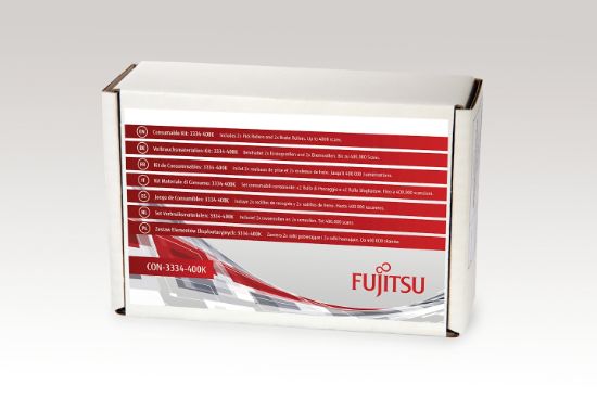 Image de Fujitsu 3334-400K Kit de consommables (CON-3334-400K)