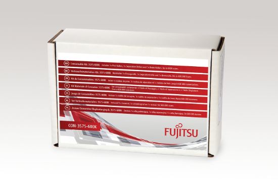 Image de Fujitsu 3575-600K Kit de consommables (CON-3575-600K)