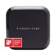 Image de Brother - P-touch CUBE Plus - imprimante d’étiquettes rechargeable Bluetooth (PT-P710BT)