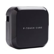 Image de Brother - P-touch CUBE Plus - imprimante d’étiquettes rechargeable Bluetooth (PT-P710BT)