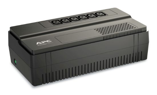 Image de APC alimentation d'énergie non interruptible Interactivité de ligne 0,5 kVA 300 W 1 sortie(s) CA (BV500I)