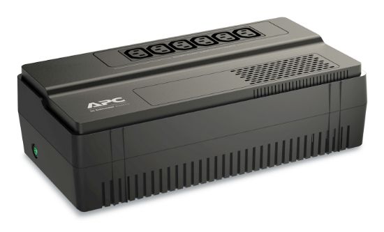 Image de APC Onduleur EASY UPS BV 1 000 VA, AVR, prise CEI, 230 V (BV1000I)