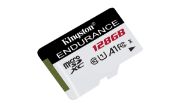 Image de Kingston Technology High Endurance 128 Go MicroSD UHS-I Classe 10 (SDCE/128GB)