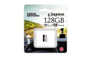 Image de Kingston Technology High Endurance 128 Go MicroSD UHS-I Classe 10 (SDCE/128GB)