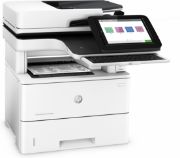 Image de HP LaserJet Enterprise Flow Imprimante multifonction M528z, Noir et blanc, Imprimante pour Impression, copie, scan, fax, Impression USB en façade; Numérisation vers e-mail; Impres ... (1PV67A)