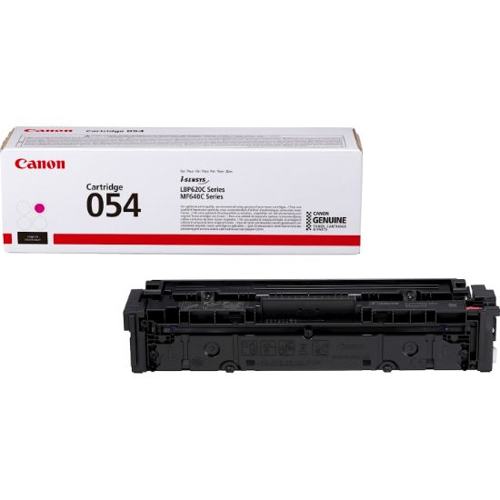 Image de Canon Cartouche de toner 054, magenta (3022C002)