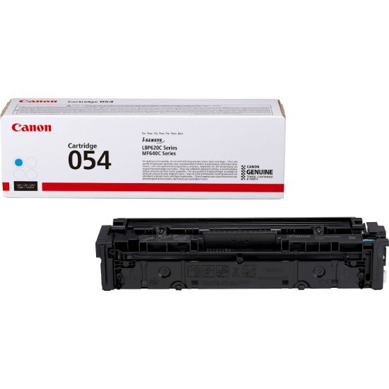 Image de Canon Cartouche de toner 054, cyan (3023C002)