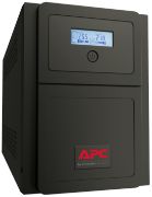 Image de APC Easy UPS SMV alimentation d'énergie non interruptible Interactivité de ligne 1 kVA 700 W 6 sortie(s) CA (SMV1000CAI)