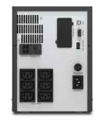 Image de APC Easy UPS SMV alimentation d'énergie non interruptible Interactivité de ligne 2 kVA 1400 W 6 sortie(s) CA (SMV2000CAI)