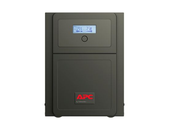 Image de APC Easy UPS SMV alimentation d'énergie non interruptible Interactivité de ligne 3 kVA 2100 W 6 sortie(s) CA (SMV3000CAI)