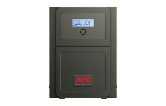 Image de APC Easy UPS SMV alimentation d'énergie non interruptible Interactivité de ligne 0,75 kVA 525 W 6 sortie(s) CA (SMV750CAI)